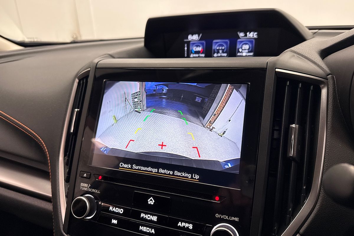 2019 Subaru XV 2.0i-L G5X