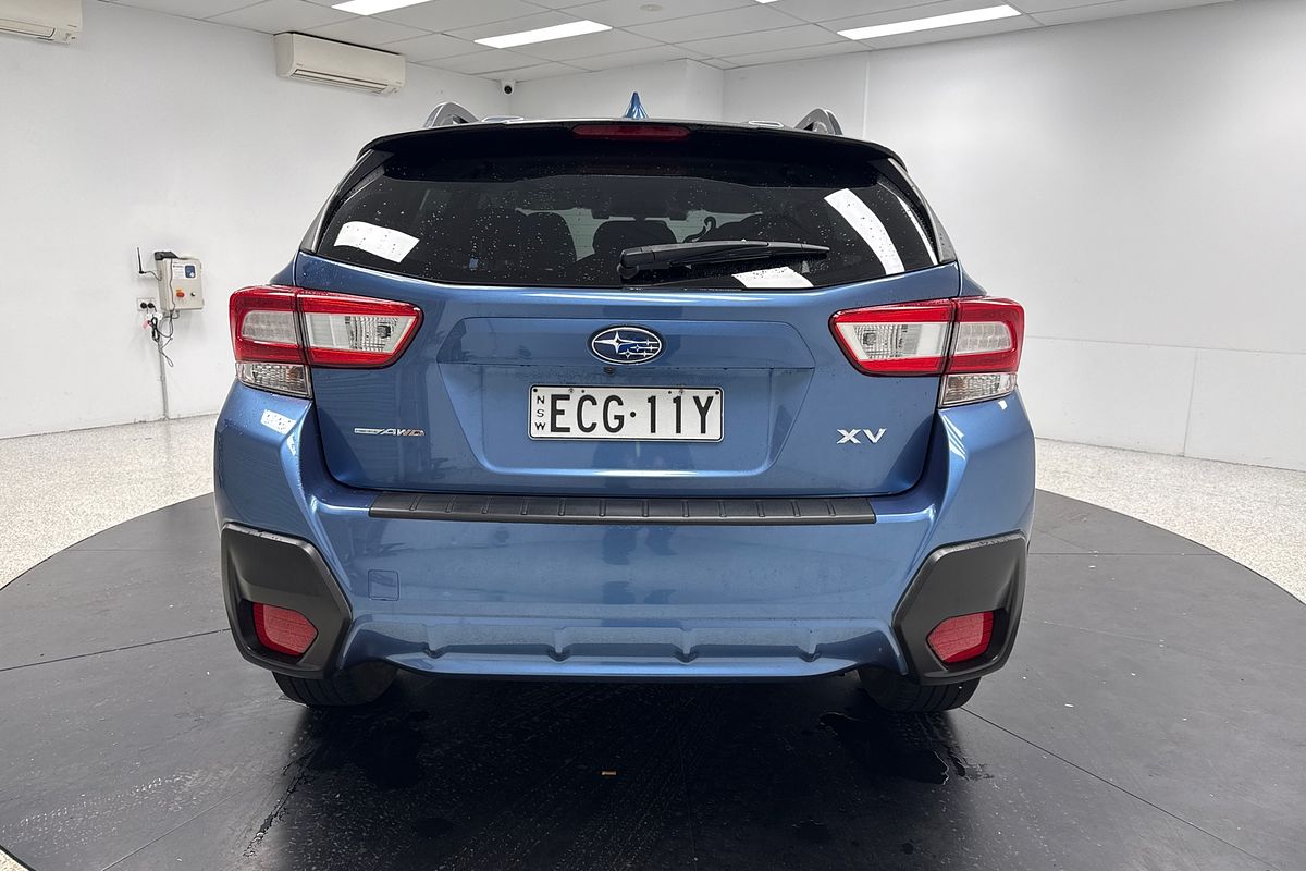 2019 Subaru XV 2.0i-L G5X