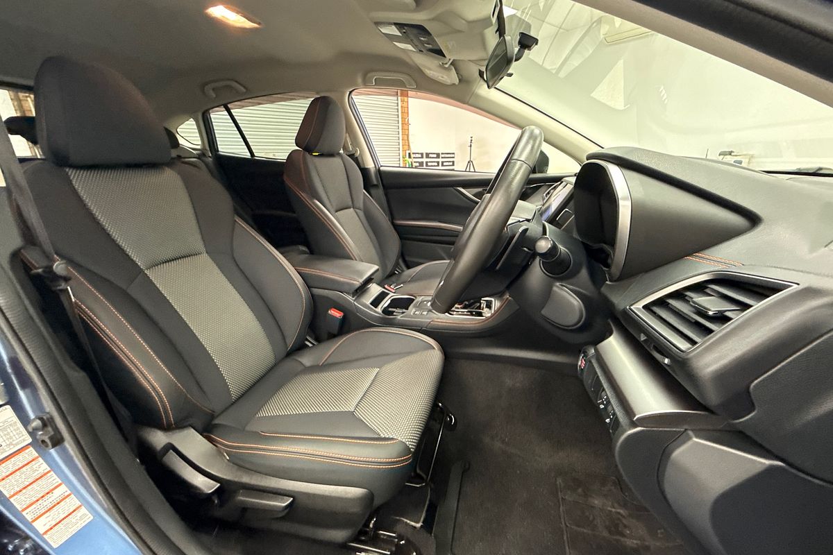 2019 Subaru XV 2.0i-L G5X