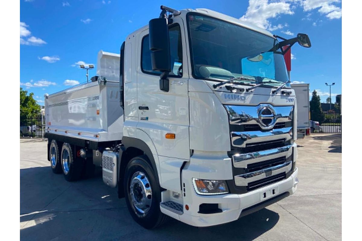 2026 Hino 700 Series FS 2845