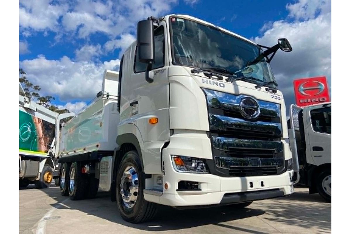 2026 Hino 700 Series FS 2845