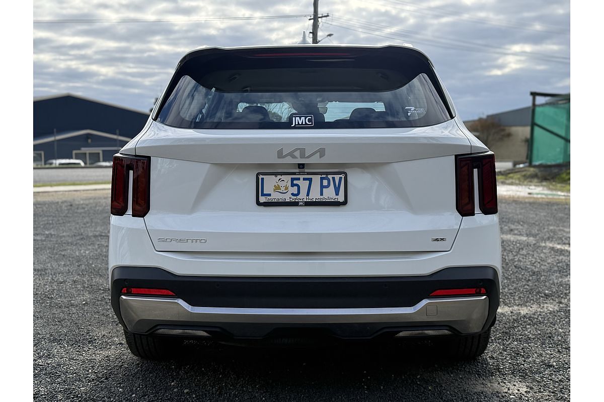 2023 Kia Sorento S MQ4 PE