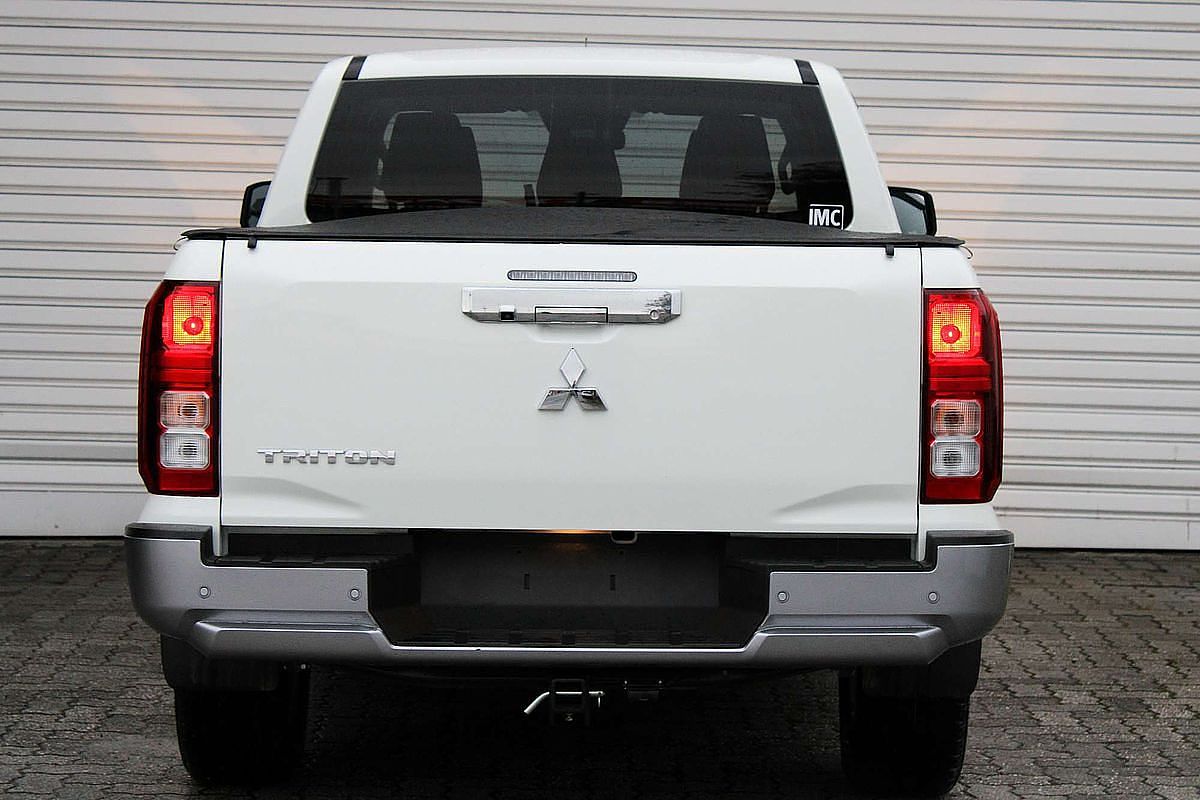 2024 Mitsubishi Triton GLX+ MV 4X4