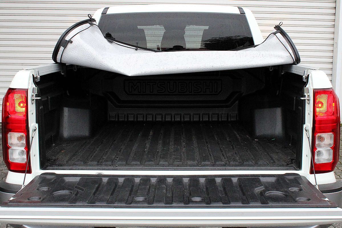 2024 Mitsubishi Triton GLX+ MV 4X4