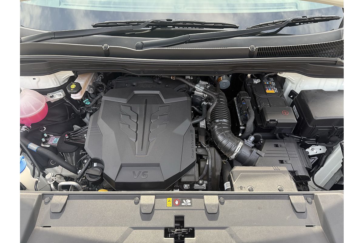 2023 Kia Carnival S KA4