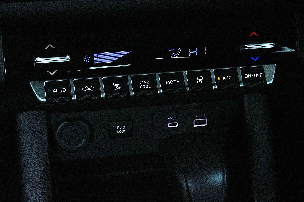 2024 Mitsubishi Triton GLX+ MV 4X4