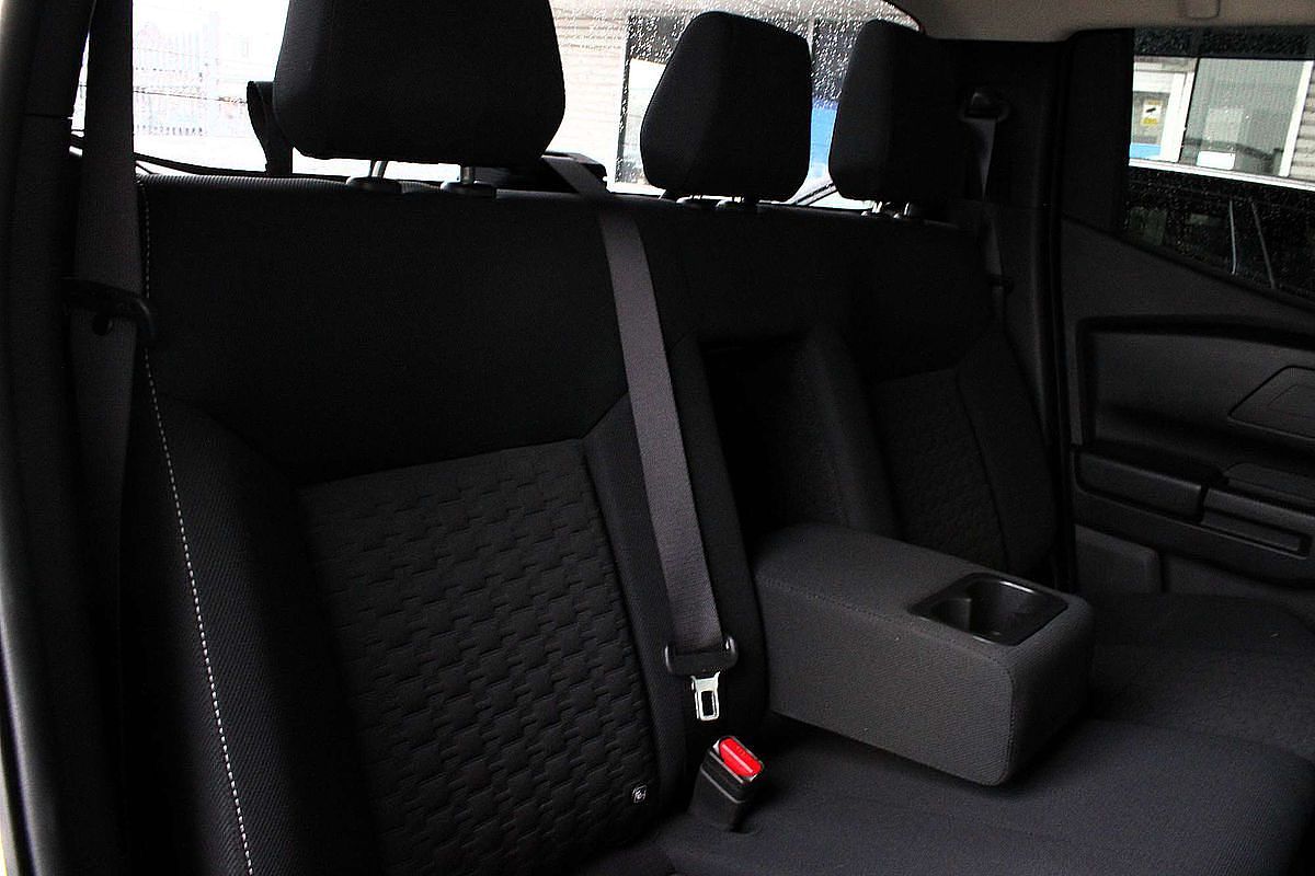 2024 Mitsubishi Triton GLX+ MV 4X4