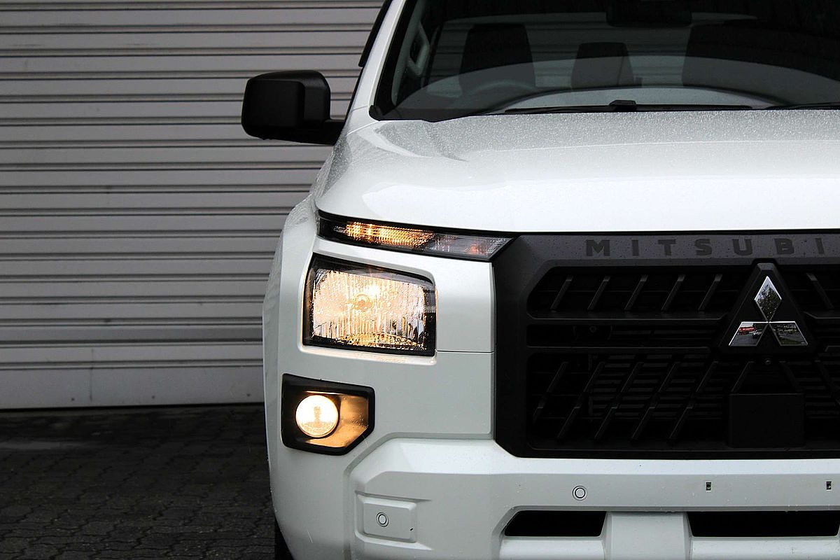 2024 Mitsubishi Triton GLX+ MV 4X4