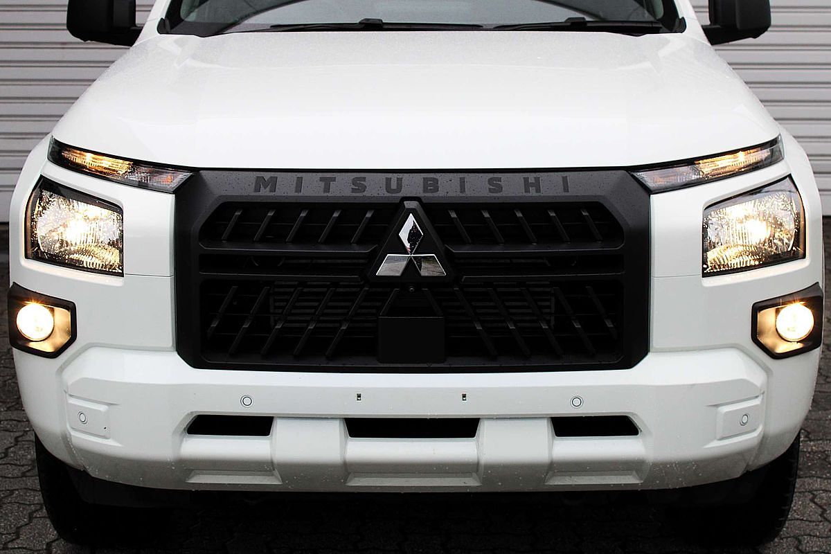 2024 Mitsubishi Triton GLX+ MV 4X4