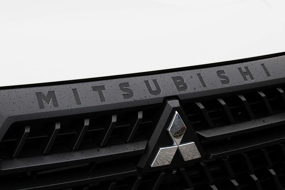 2024 Mitsubishi Triton GLX+ MV 4X4