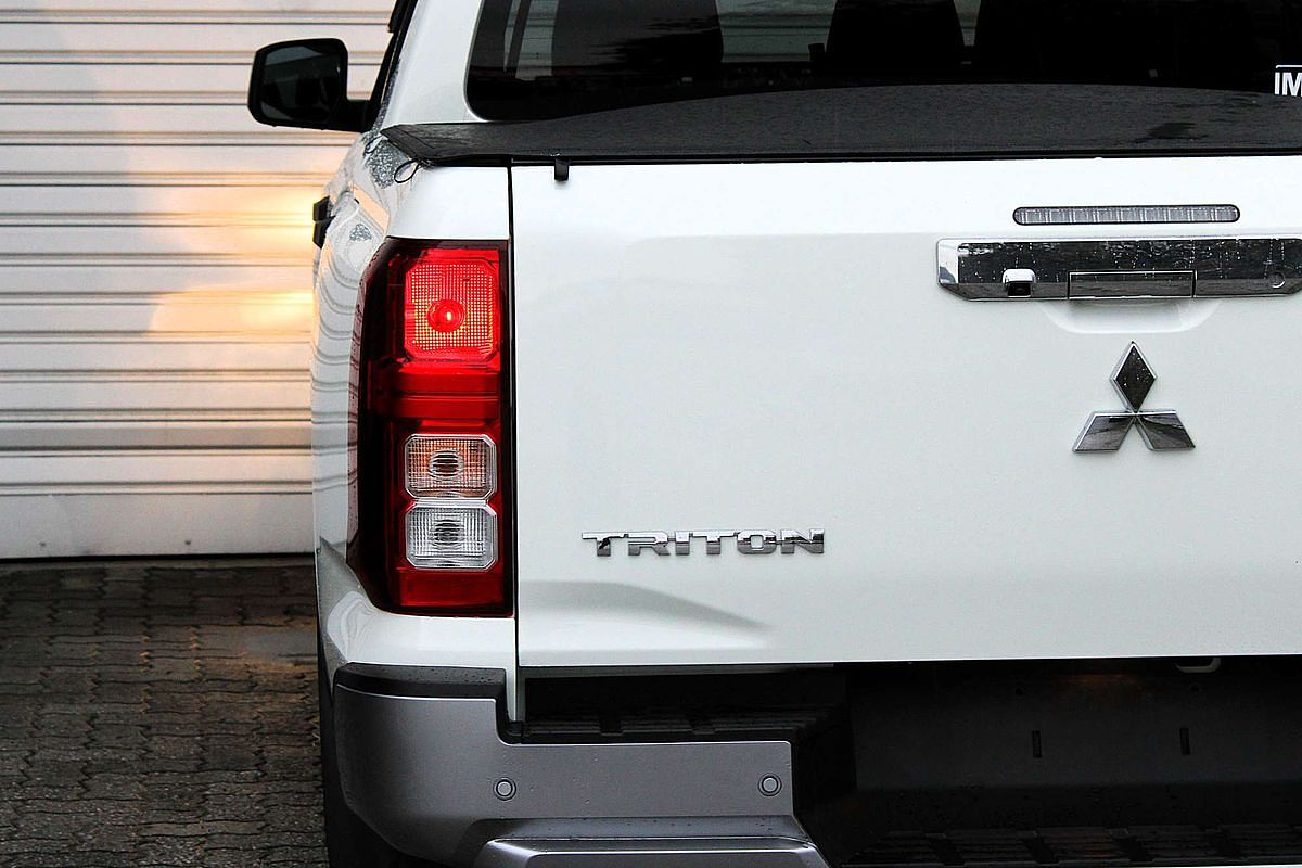2024 Mitsubishi Triton GLX+ MV 4X4