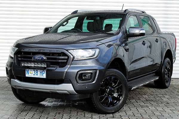 2019 Ford Ranger Wildtrak PX MkIII 4X4 2.0L