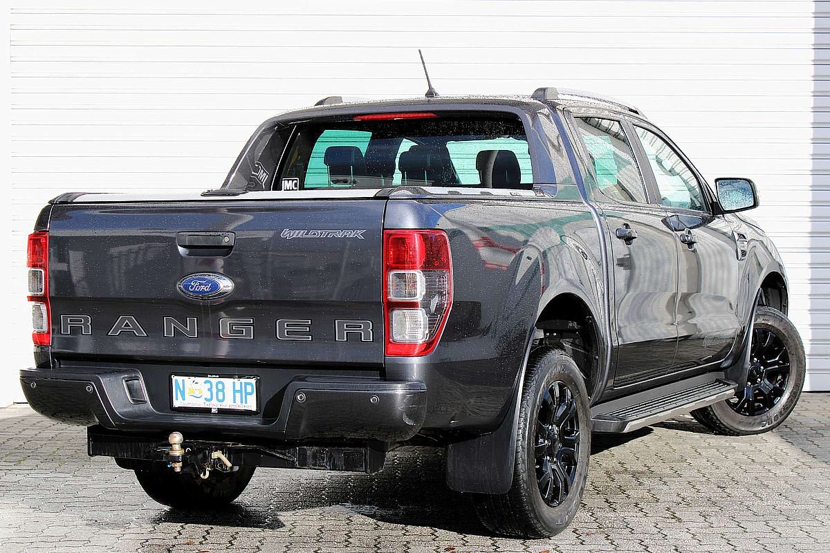 2019 Ford Ranger Wildtrak PX MkIII 4X4 2.0L