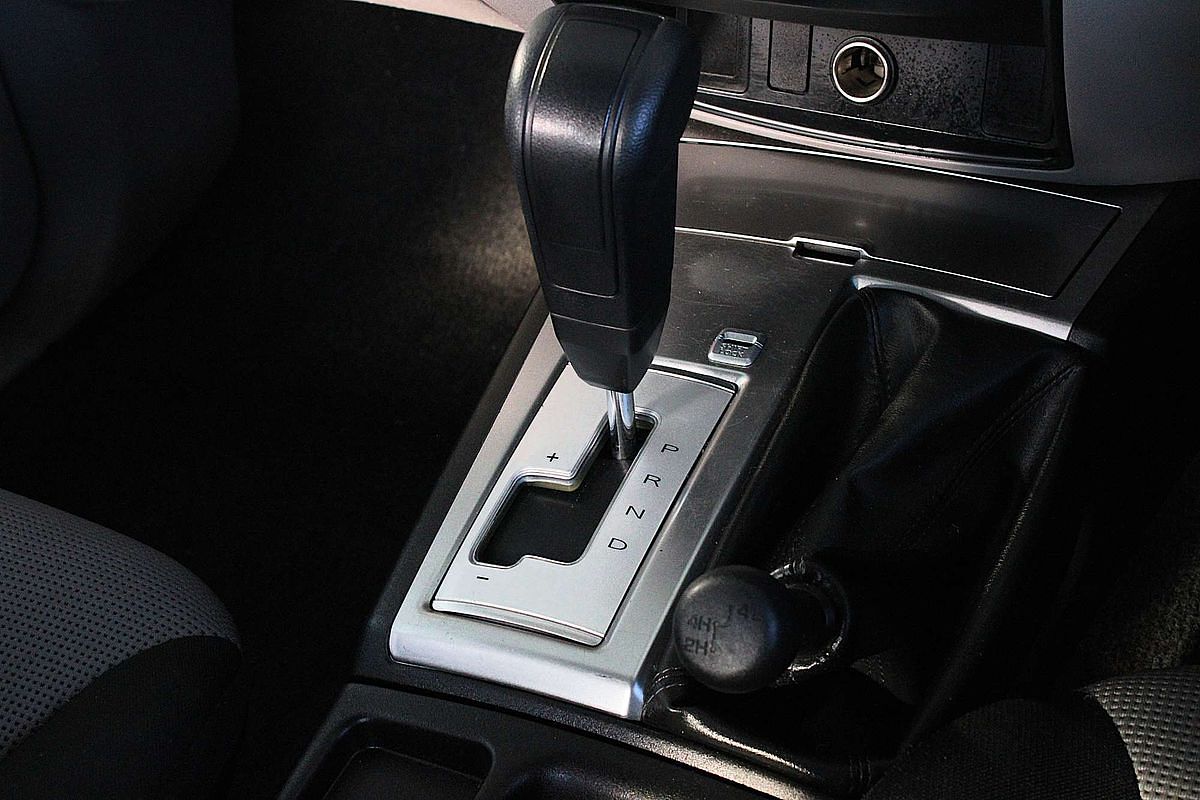 2015 Mitsubishi Triton GLX MN 4X4