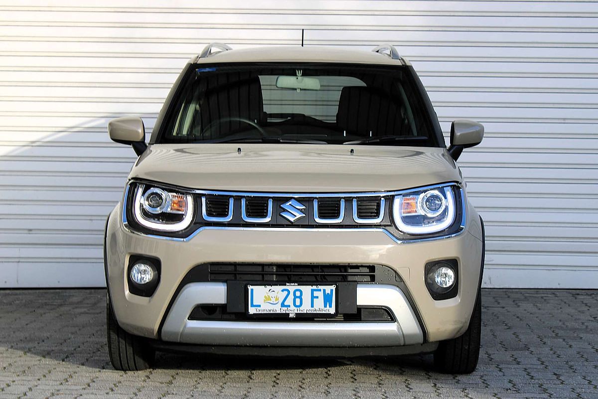 2023 Suzuki Ignis GLX MF Series II