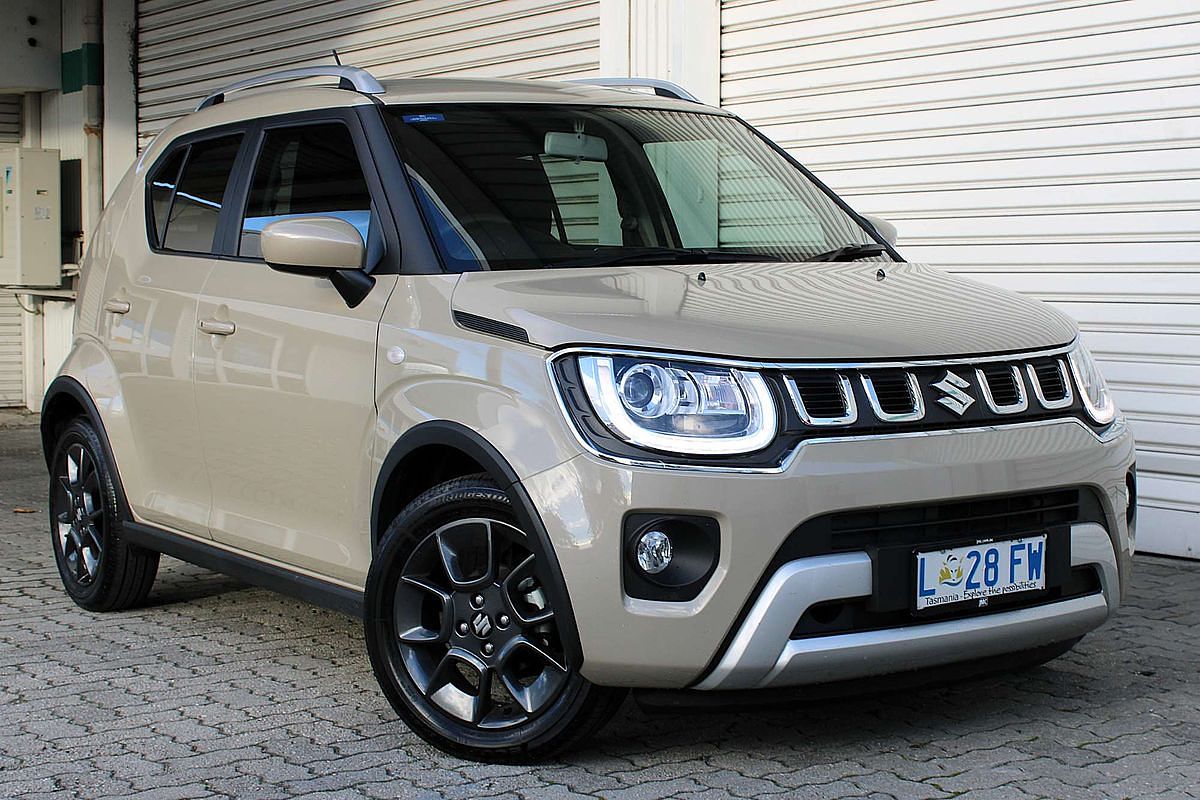 2023 Suzuki Ignis GLX MF Series II