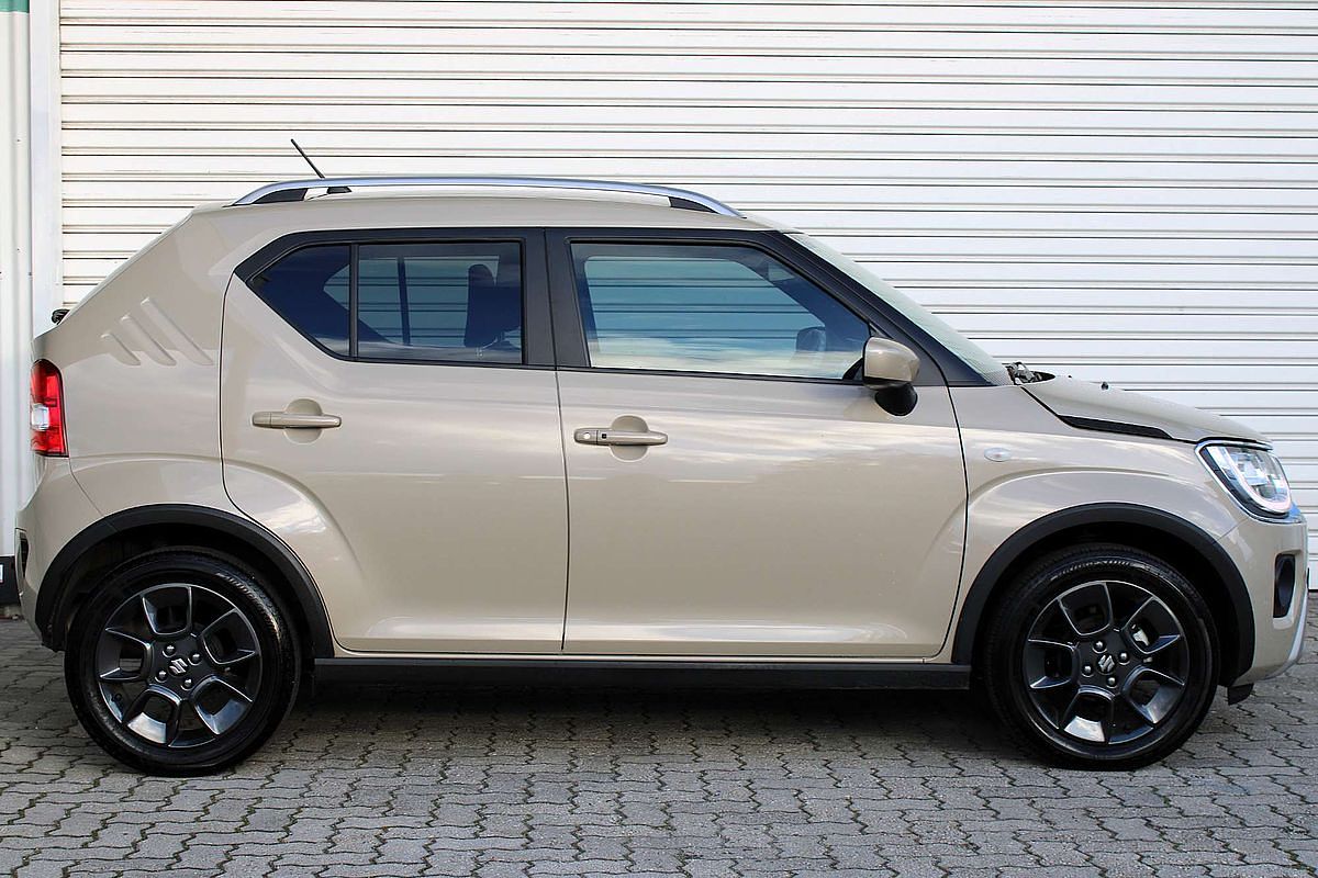 2023 Suzuki Ignis GLX MF Series II