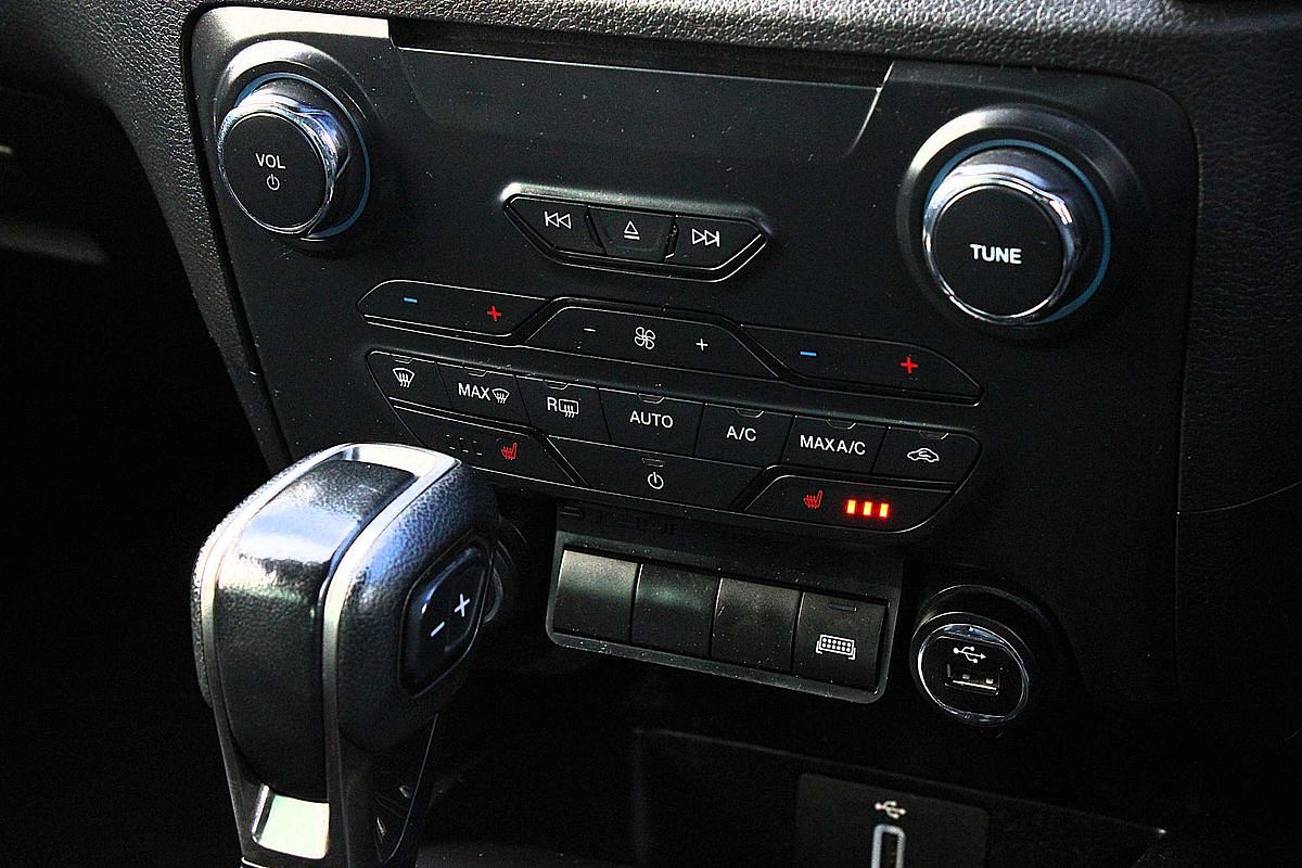 2019 Ford Ranger Wildtrak PX MkIII 4X4 2.0L