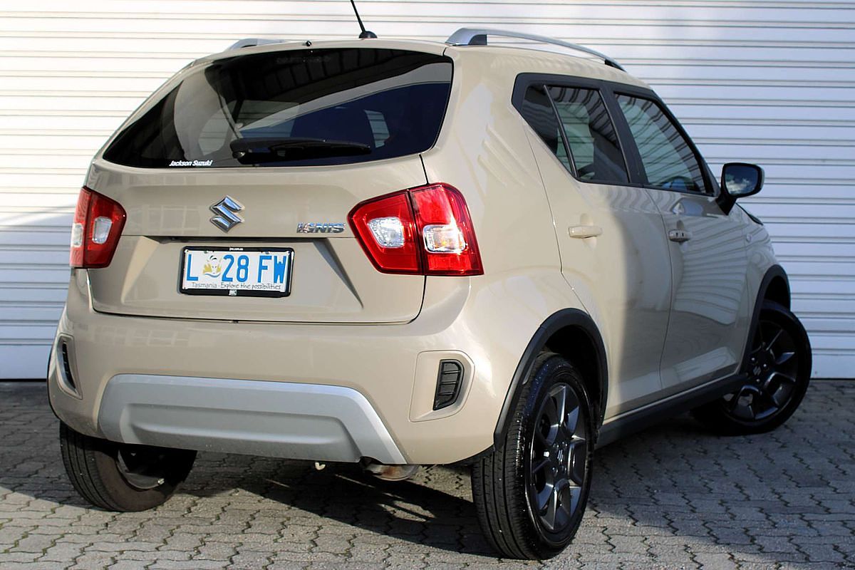2023 Suzuki Ignis GLX MF Series II