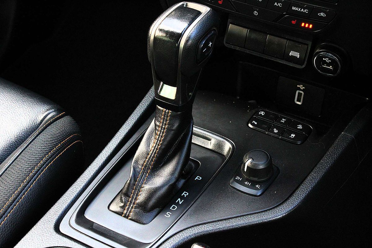 2019 Ford Ranger Wildtrak PX MkIII 4X4 2.0L