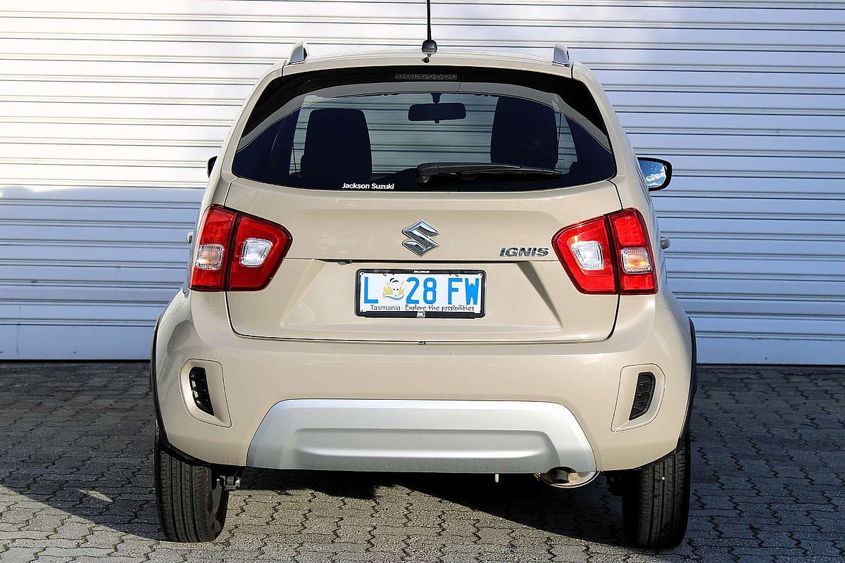 2023 Suzuki Ignis GLX MF Series II