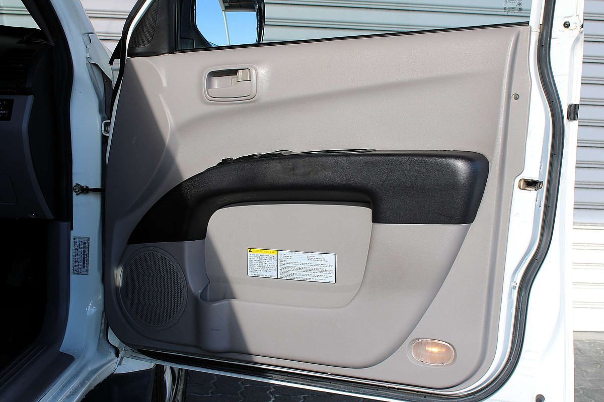 2015 Mitsubishi Triton GLX MN 4X4