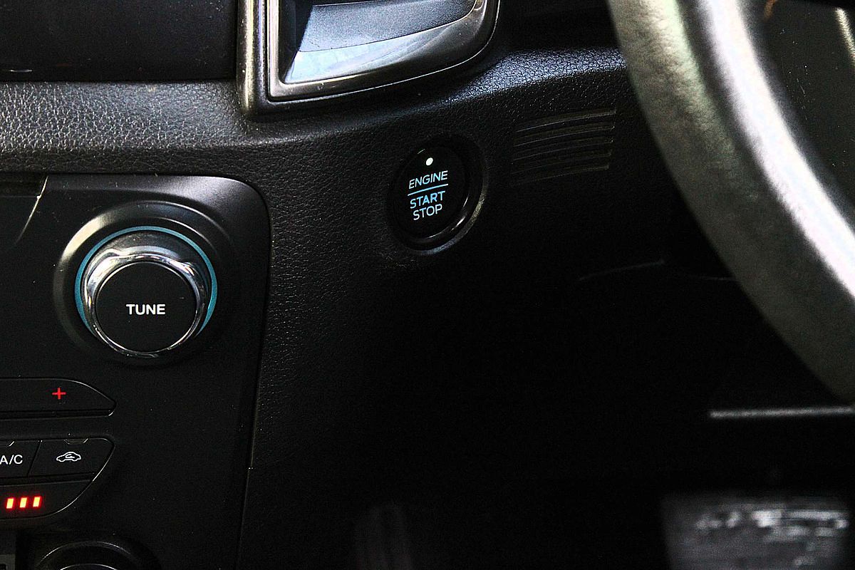 2019 Ford Ranger Wildtrak PX MkIII 4X4 2.0L