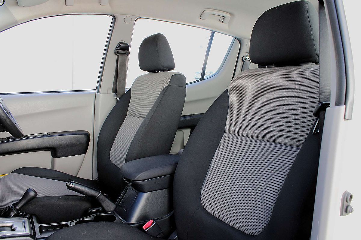 2015 Mitsubishi Triton GLX MN 4X4