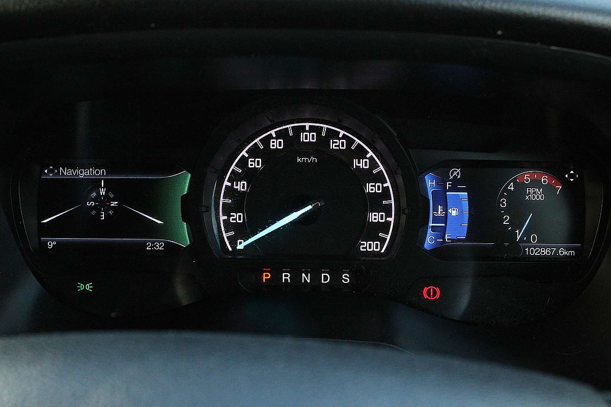 2019 Ford Ranger Wildtrak PX MkIII 4X4 2.0L