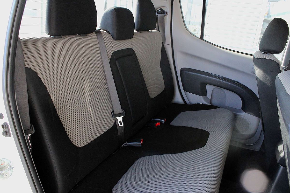 2015 Mitsubishi Triton GLX MN 4X4