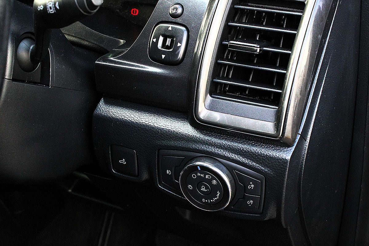2019 Ford Ranger Wildtrak PX MkIII 4X4 2.0L