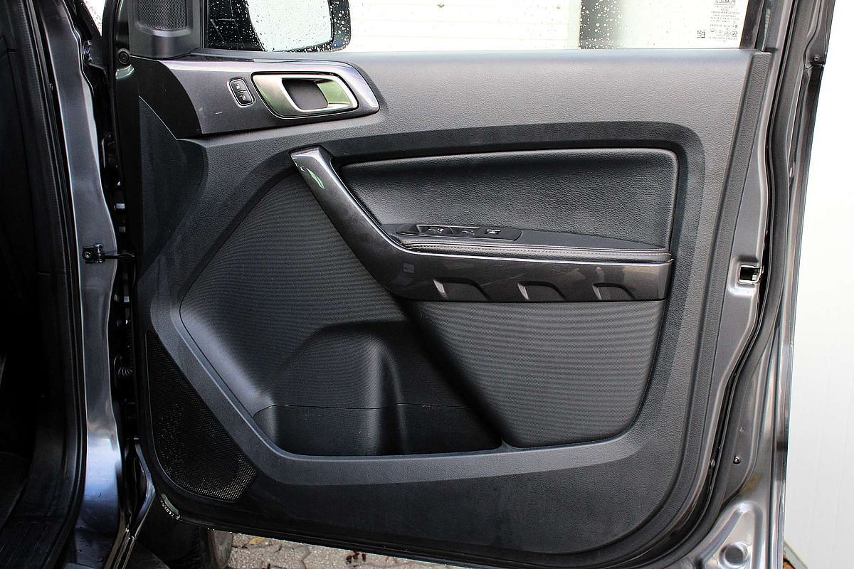 2019 Ford Ranger Wildtrak PX MkIII 4X4 2.0L