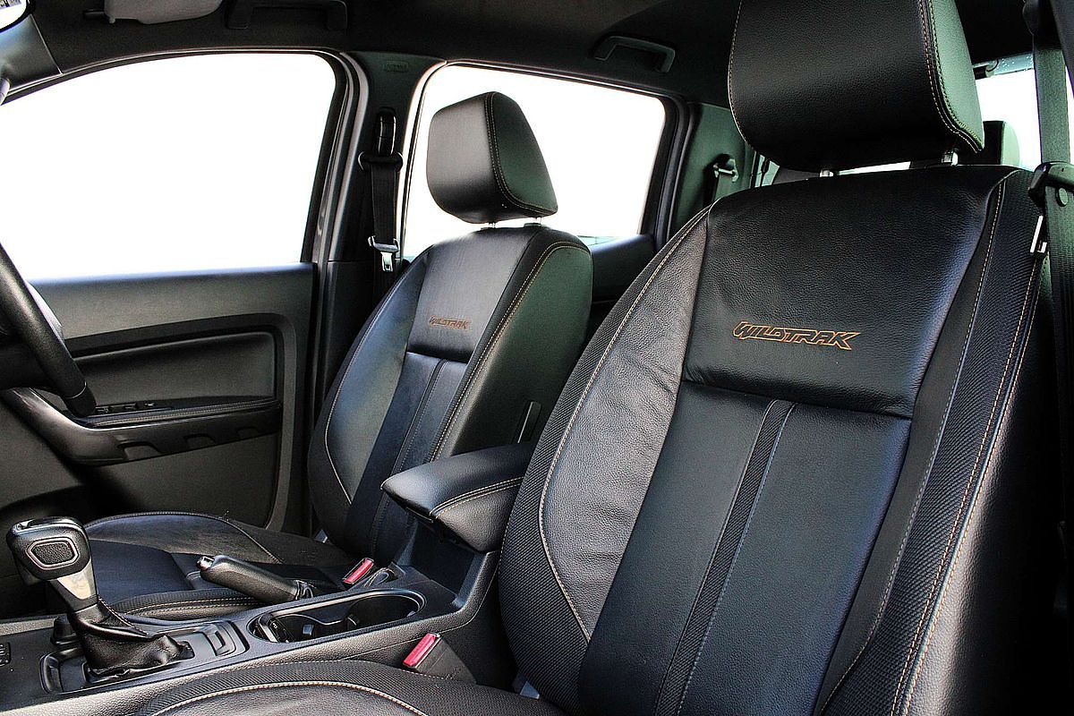 2019 Ford Ranger Wildtrak PX MkIII 4X4 2.0L