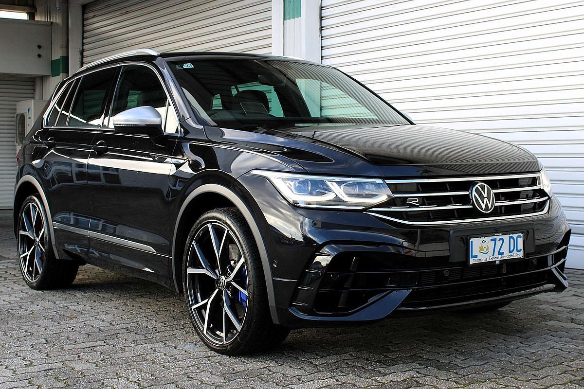 2023 Volkswagen Tiguan R 5N