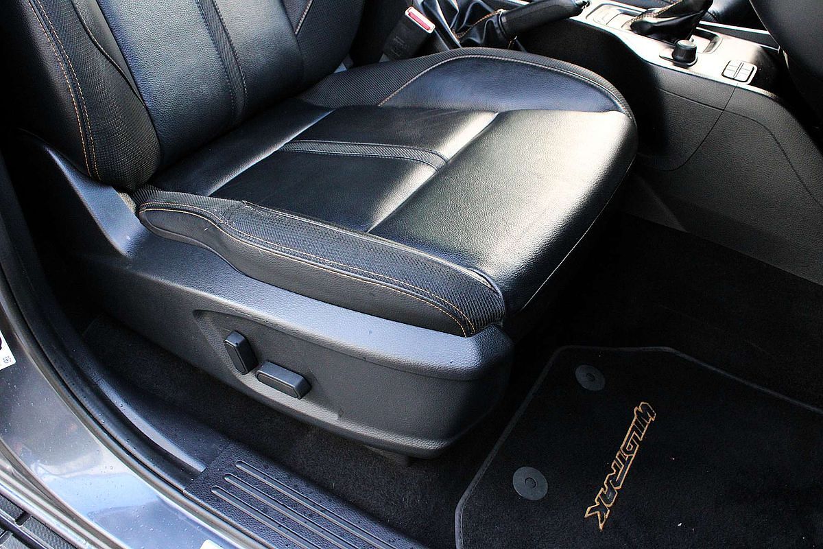 2019 Ford Ranger Wildtrak PX MkIII 4X4 2.0L