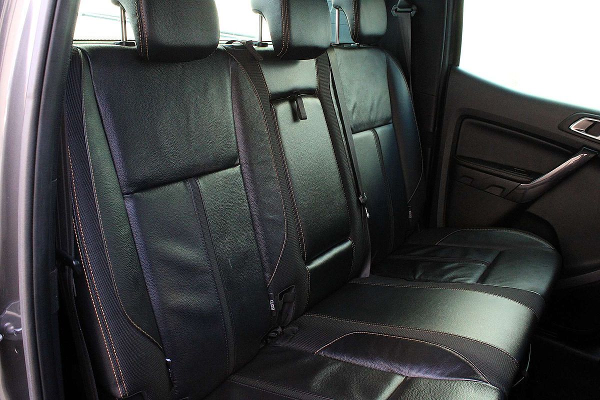 2019 Ford Ranger Wildtrak PX MkIII 4X4 2.0L