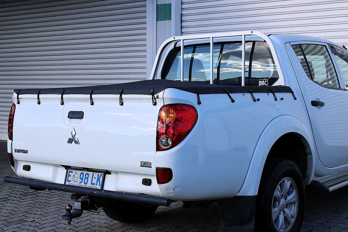 2015 Mitsubishi Triton GLX MN 4X4