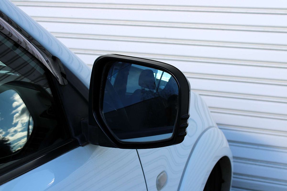 2015 Mitsubishi Triton GLX MN 4X4