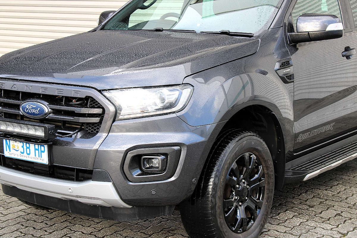 2019 Ford Ranger Wildtrak PX MkIII 4X4 2.0L