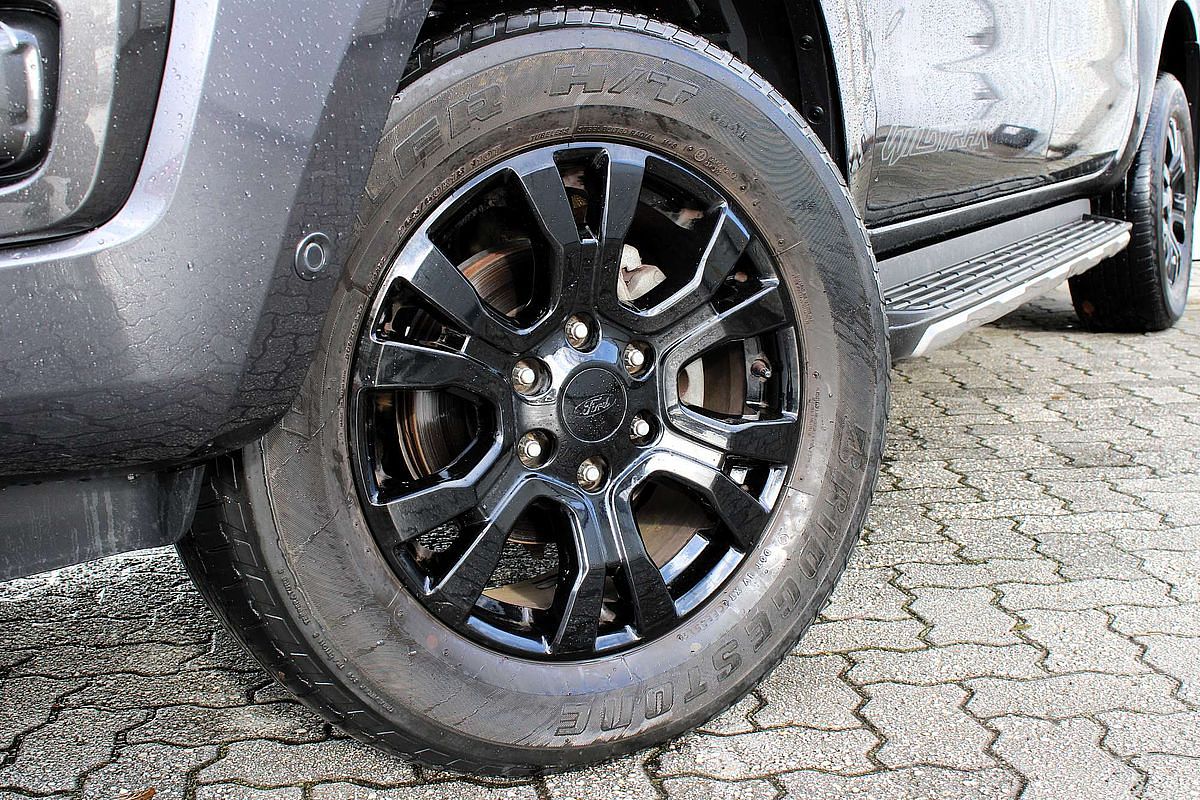 2019 Ford Ranger Wildtrak PX MkIII 4X4 2.0L