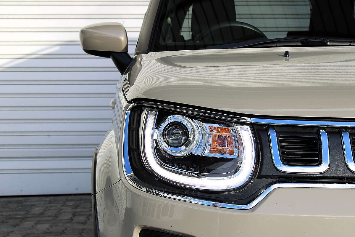 2023 Suzuki Ignis GLX MF Series II