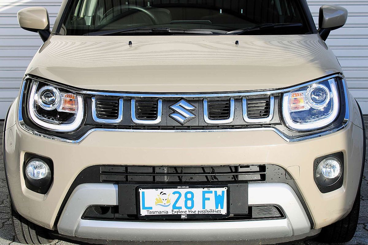 2023 Suzuki Ignis GLX MF Series II