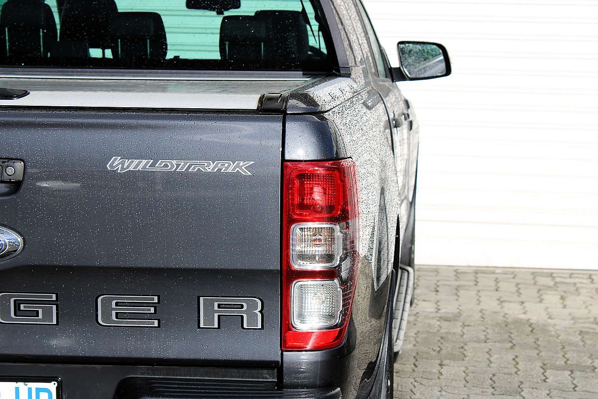 2019 Ford Ranger Wildtrak PX MkIII 4X4 2.0L