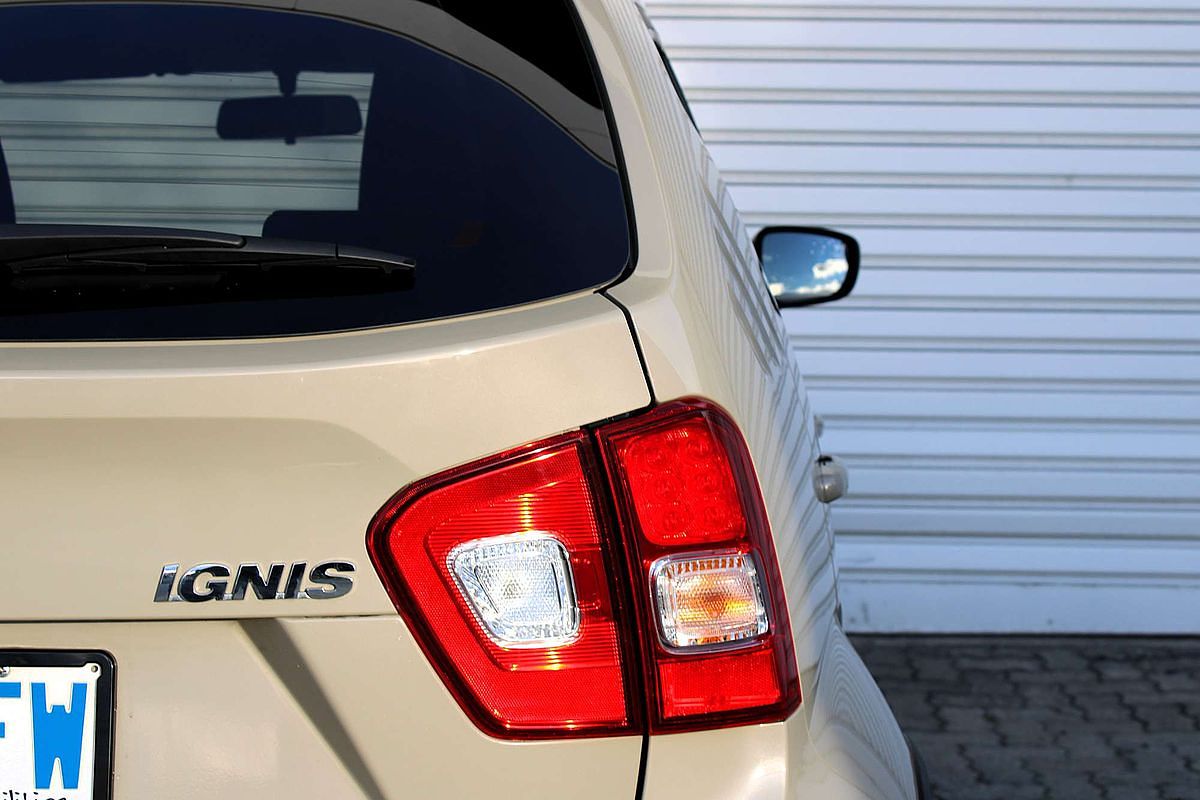 2023 Suzuki Ignis GLX MF Series II
