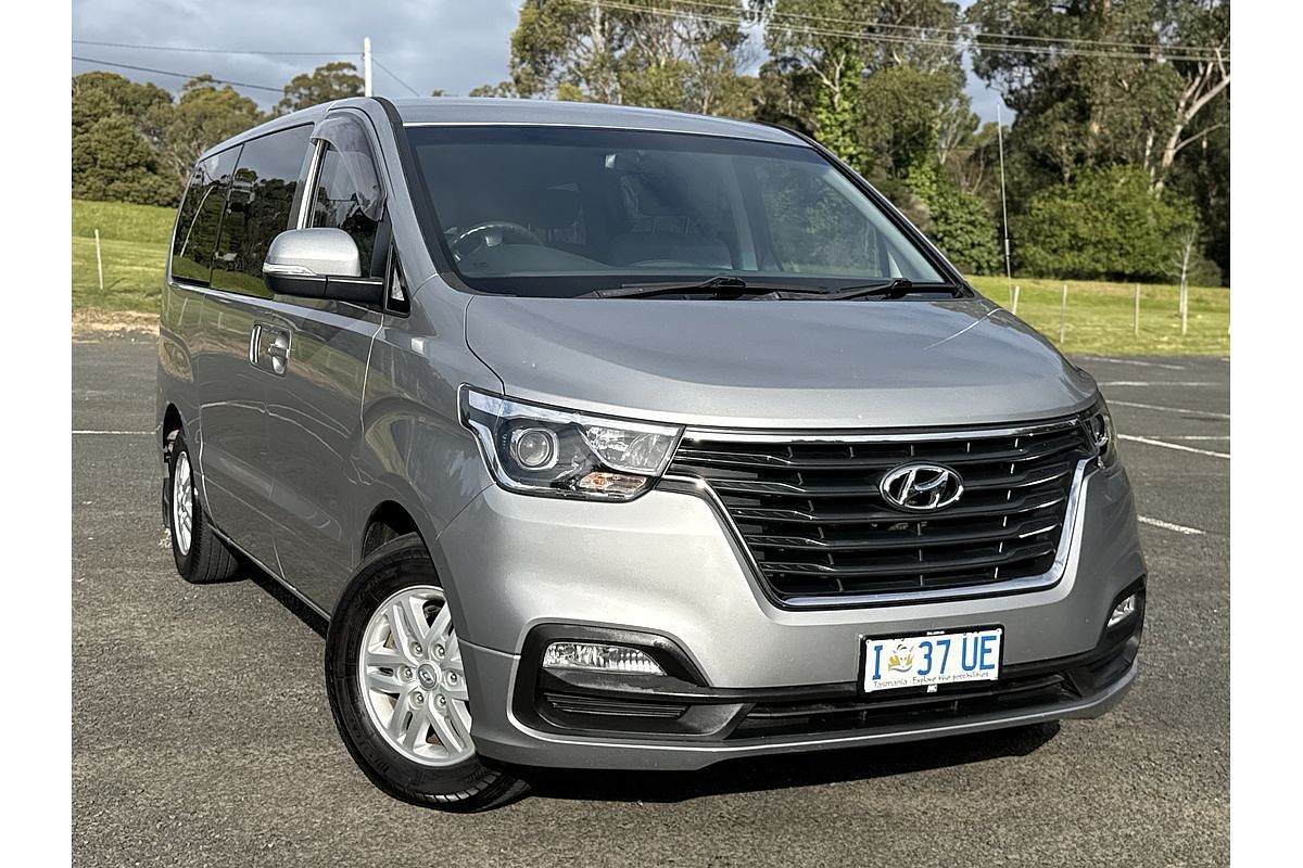 2019 Hyundai iMax Active TQ4