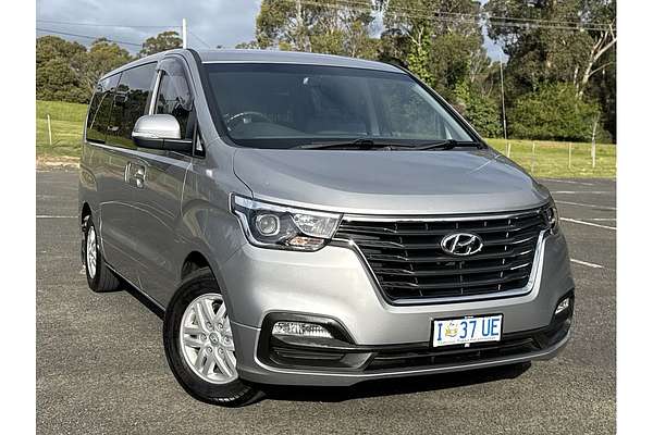 2019 Hyundai iMax Active TQ4