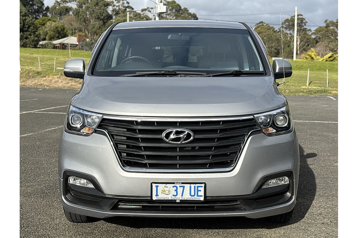 2019 Hyundai iMax Active TQ4