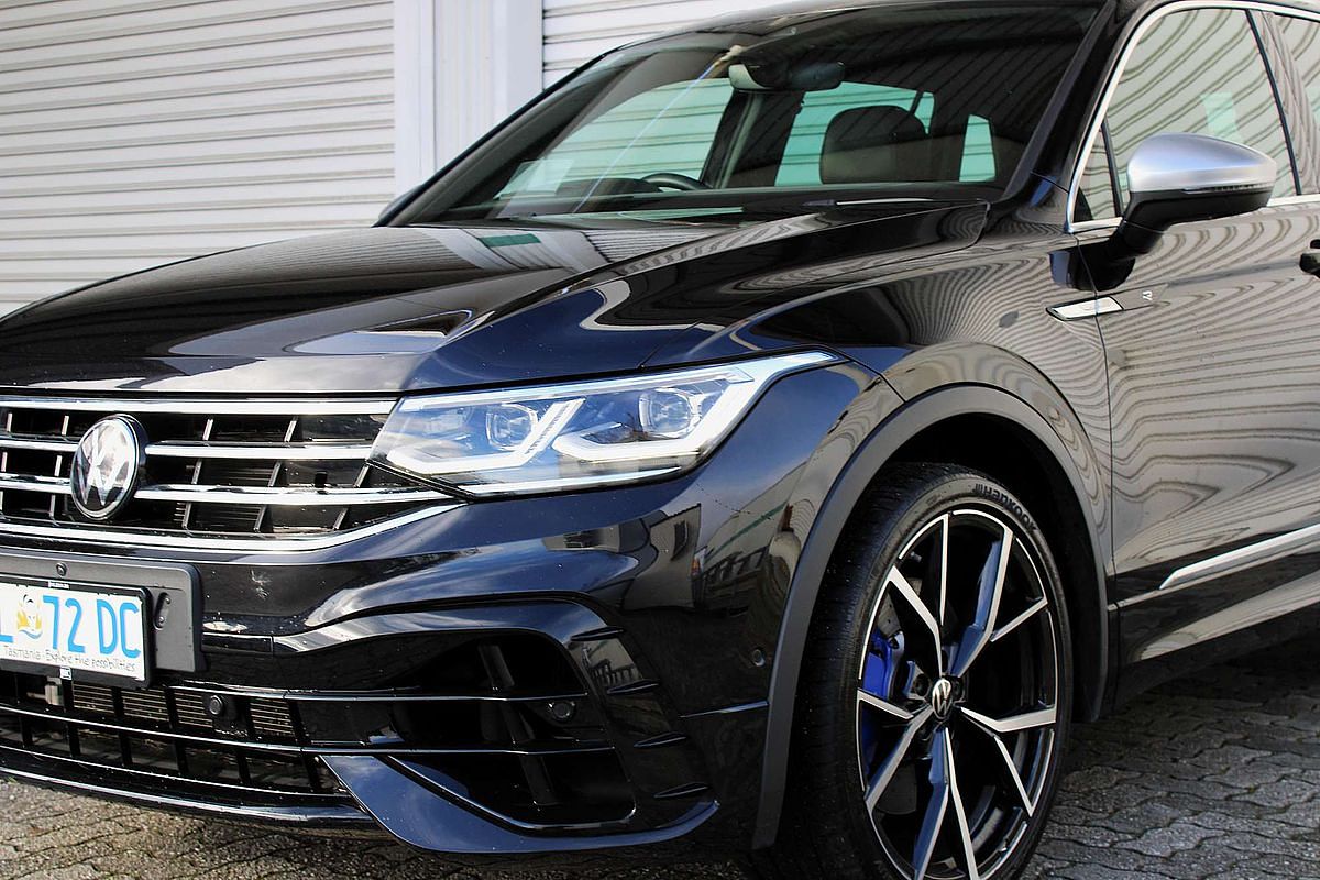 2023 Volkswagen Tiguan R 5N