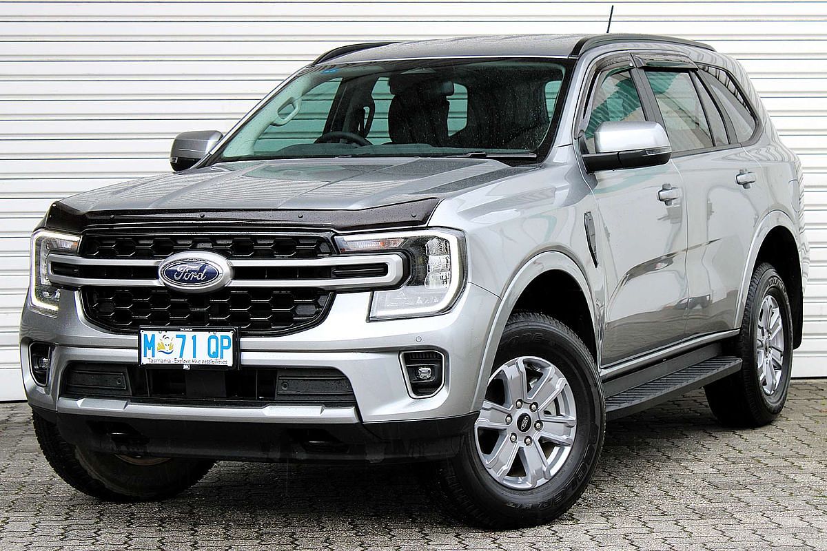 2025 Ford Everest Ambiente 2.0L