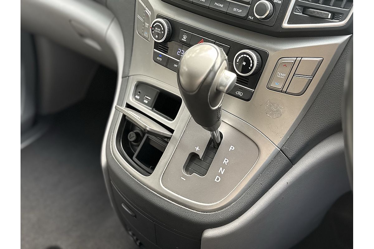 2019 Hyundai iMax Active TQ4